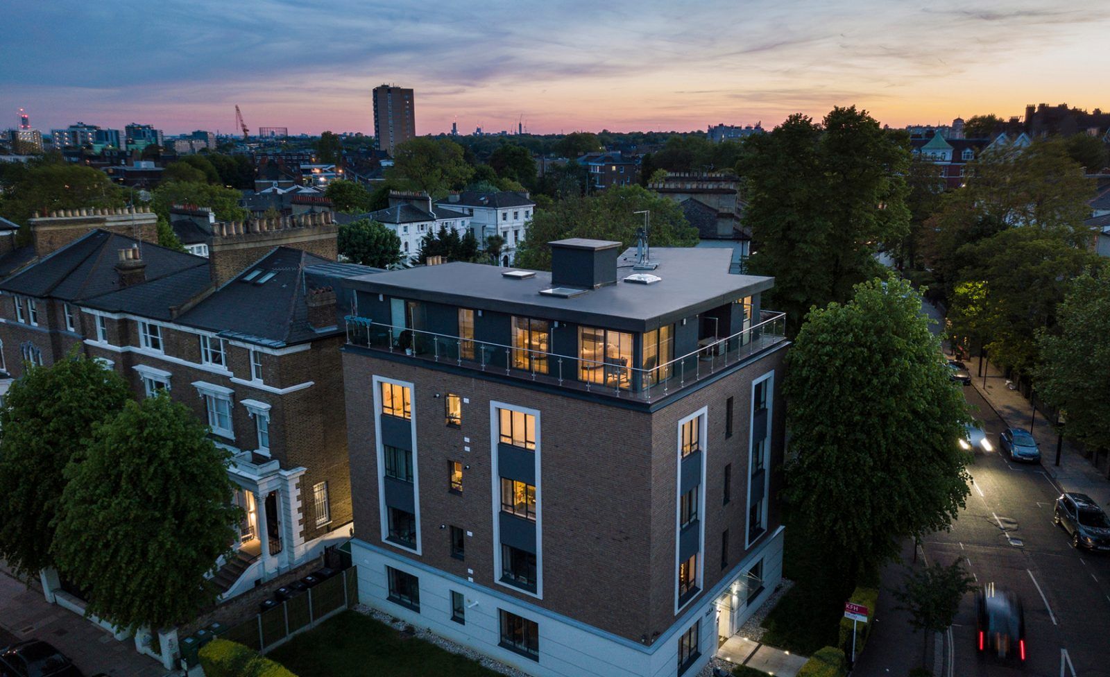 London development