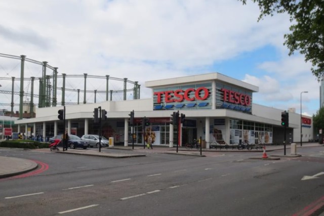 Airspace Development Rootops Tesco